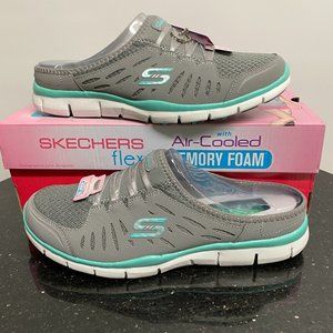 Women's Skechers Sport No Limits Slip-On Mule